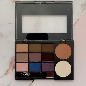 NWOT Ulta mini face palette